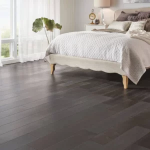 Bedroom Hardwood Flooring | Calvetta Brothers Northfield