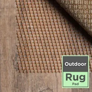 Outdoor Rug Pad | Calvetta Brothers Northfield