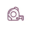 Measurement Icon | Calvetta Brothers Northfield